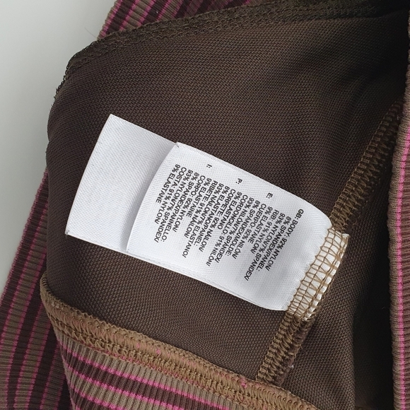 The North Face Brown Jacket - Picture 4 of 8